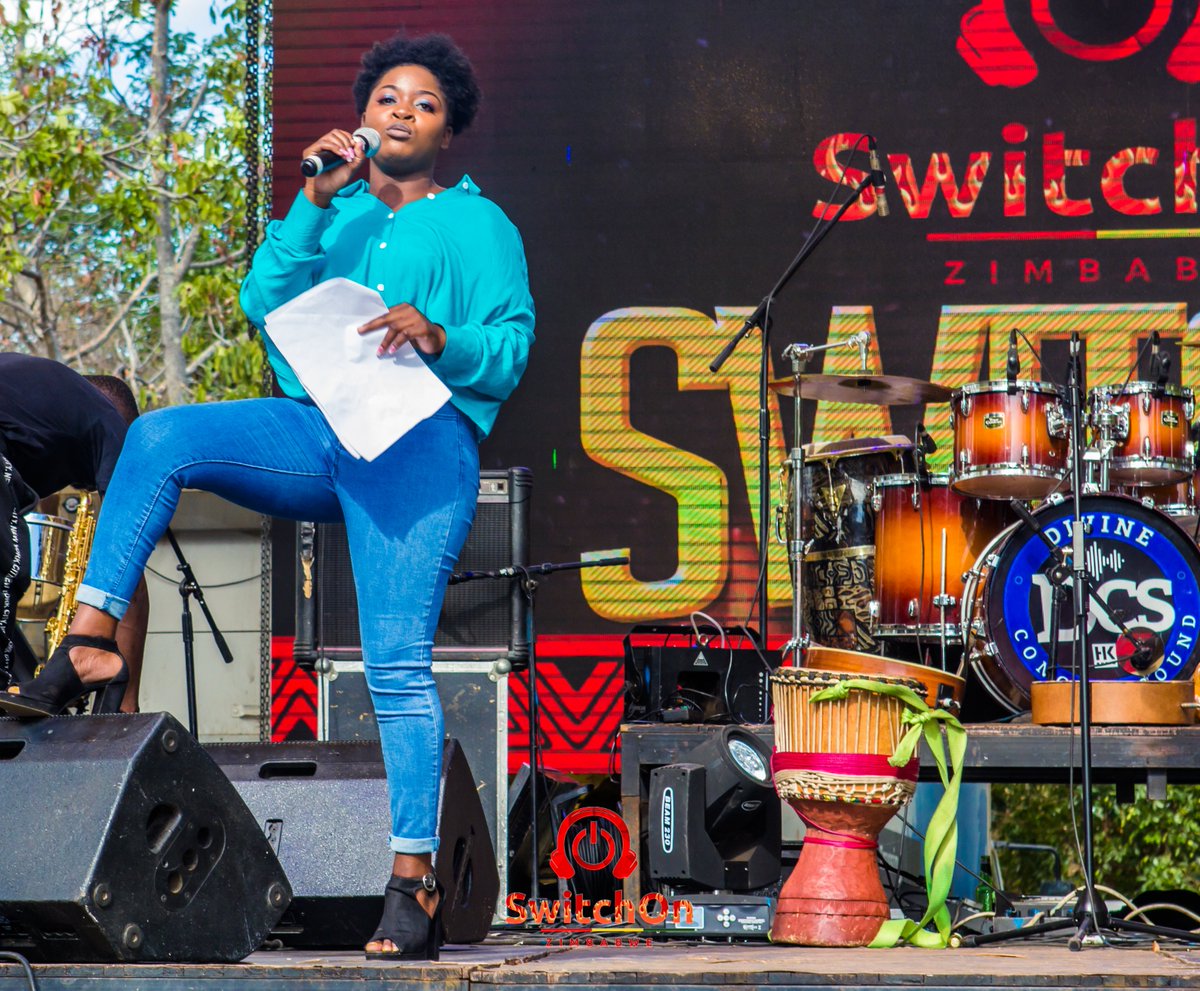 switchonzim's tweet photo. You can never know what is in a women until they show it out!
It is #WomenCrushWednesday and we are crushing on these #SwitchOnZim Ladies for sharing their gifts with us and owning their space.
#WCW
#Abashweee
#Ngaibake https://t.co/PGrDQmwYUZ