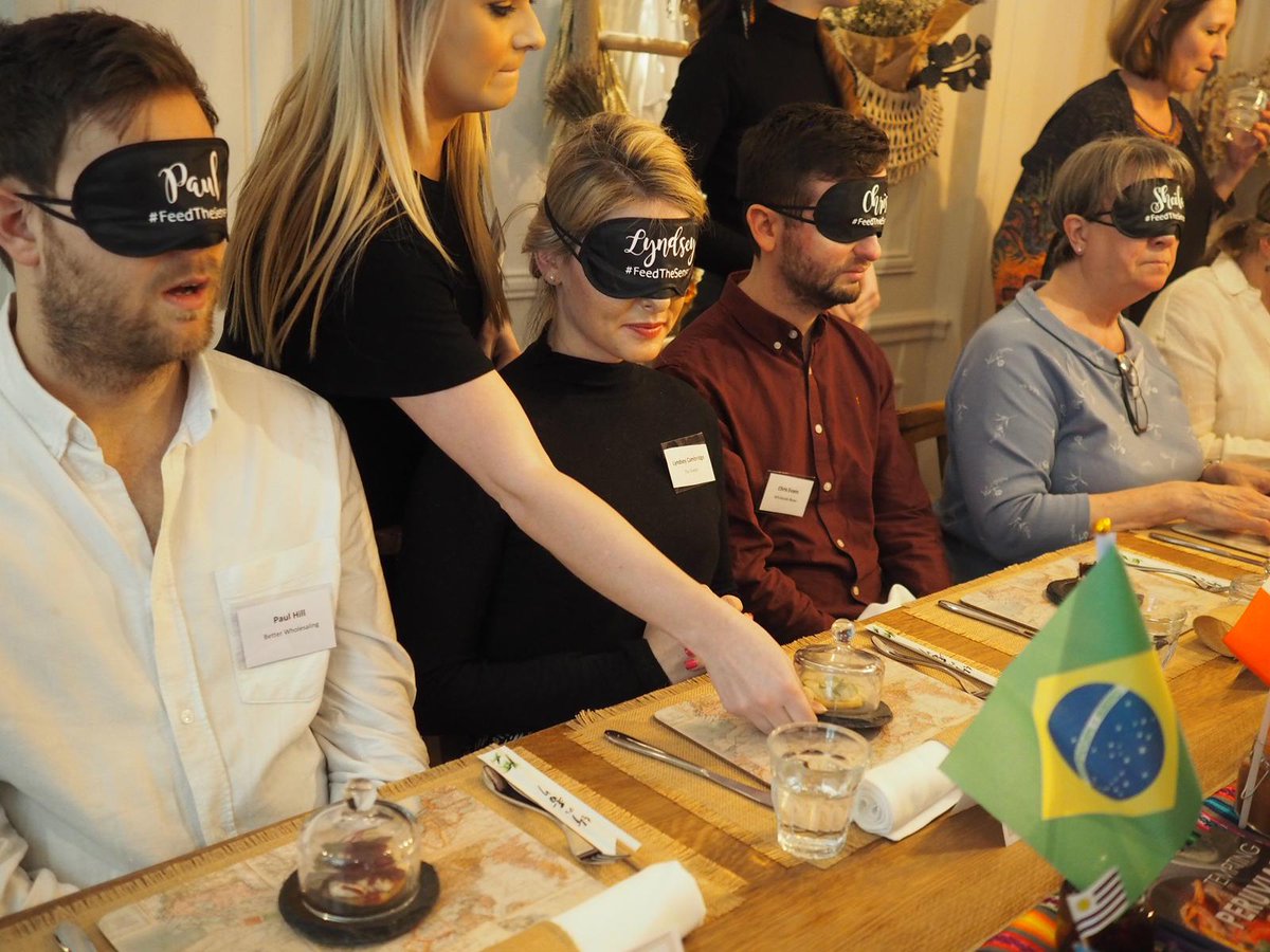 Thank you <a href="/BidfoodUK/">Bidfood UK</a> for feeding our senses at the launch of #BidfoodTrends2020 at <a href="/Langham_London/">The Langham, London</a>