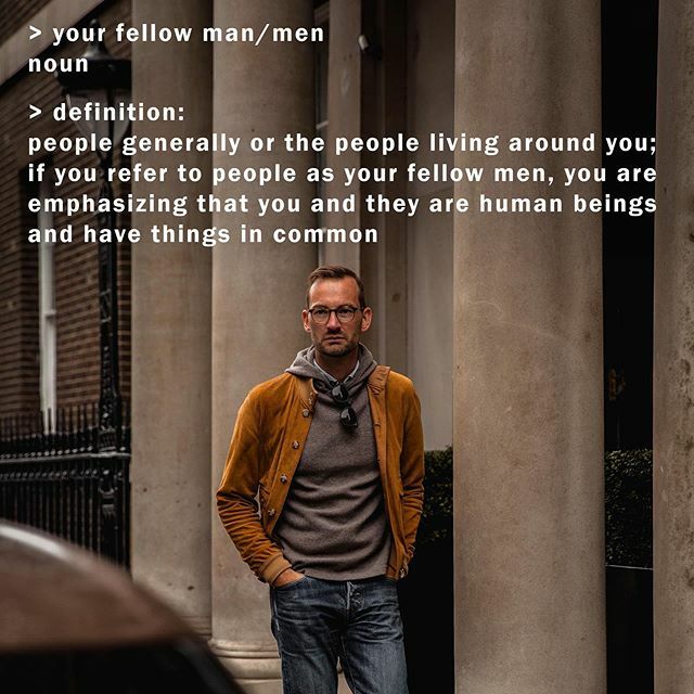 Arn_Sus's tweet photo. The name Fellow Man stands as a reference to the way we operate as a brand – looking after what surrounds us. With this in mind, we aim to use only natural fibres and materials. Our products are made using small and medium sized producers that are dedica… https://t.co/p9pXqRckop https://t.co/NecNhPkm4B