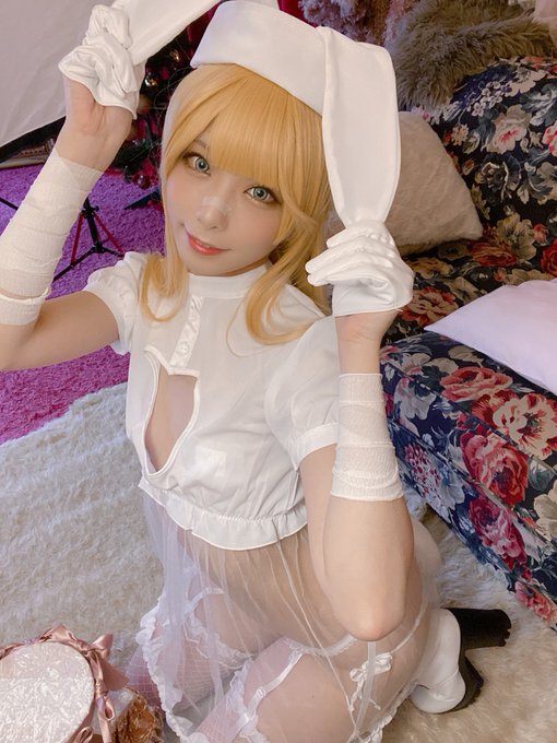 Twitterのコスプレ画像39