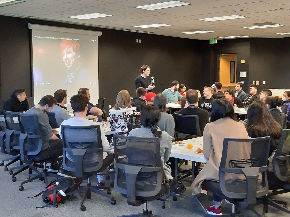 srdan1234's tweet photo. Celebrating diversity in Tech. #42life #42siliconvalley https://t.co/jP86CRTnju
