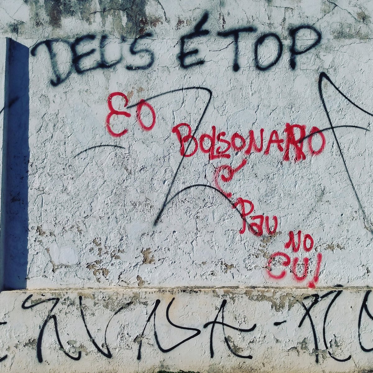 A sabedoria das ruas.