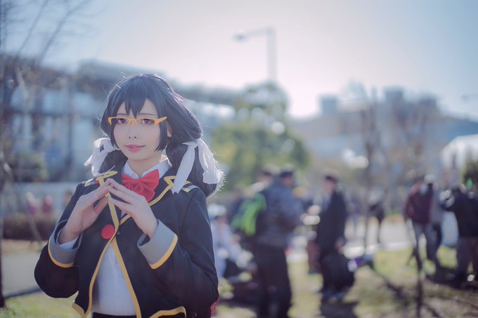 Twitterのコスプレ画像54