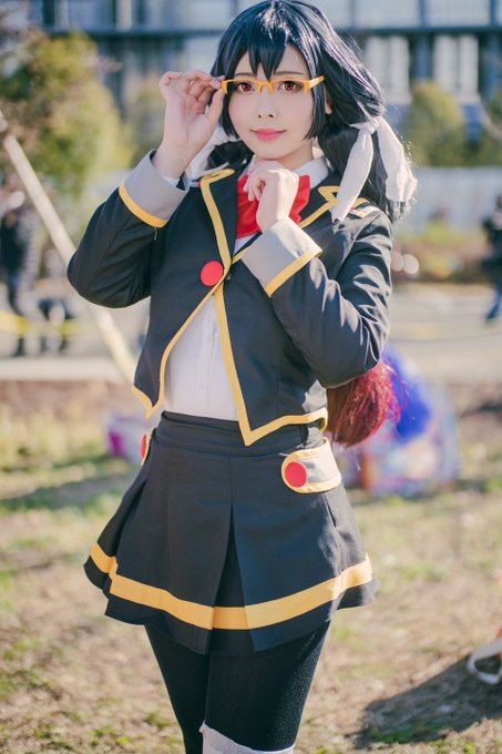 Twitterのコスプレ画像53