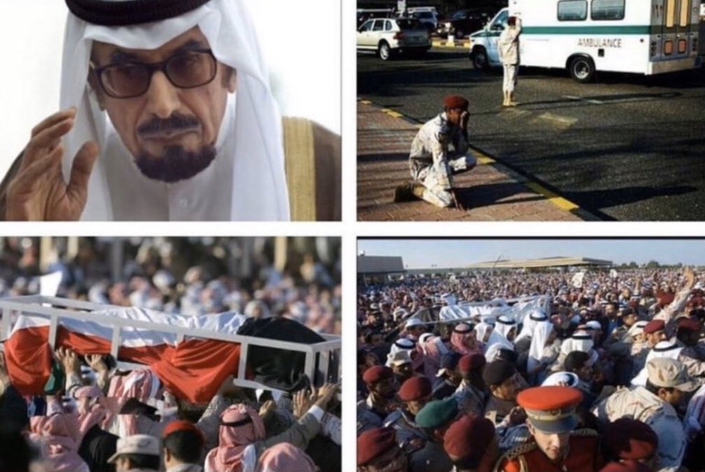 m_17XI's tweet photo. #امير_القلوب  

في يوم 15 يناير 2006 توقفت عقارب ساعتنا عند الساعه 6 صباحا ..

وفي هذا الوقت كانت قلوبنا في حيره 

هل تبكي عليك ؟ 
ام على الكويت ؟
ام على انفسنا ؟

بعدها استقر حزن قلوبنا على الخيار الثالث ! 

فقلوبنا لا تحزن على حاكم رحل وشعبه باكمله راضي عليه https://t.co/1JbZqYNFID