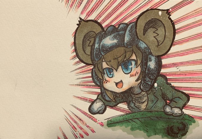 偽nyn姉貴のtwitterイラスト検索結果