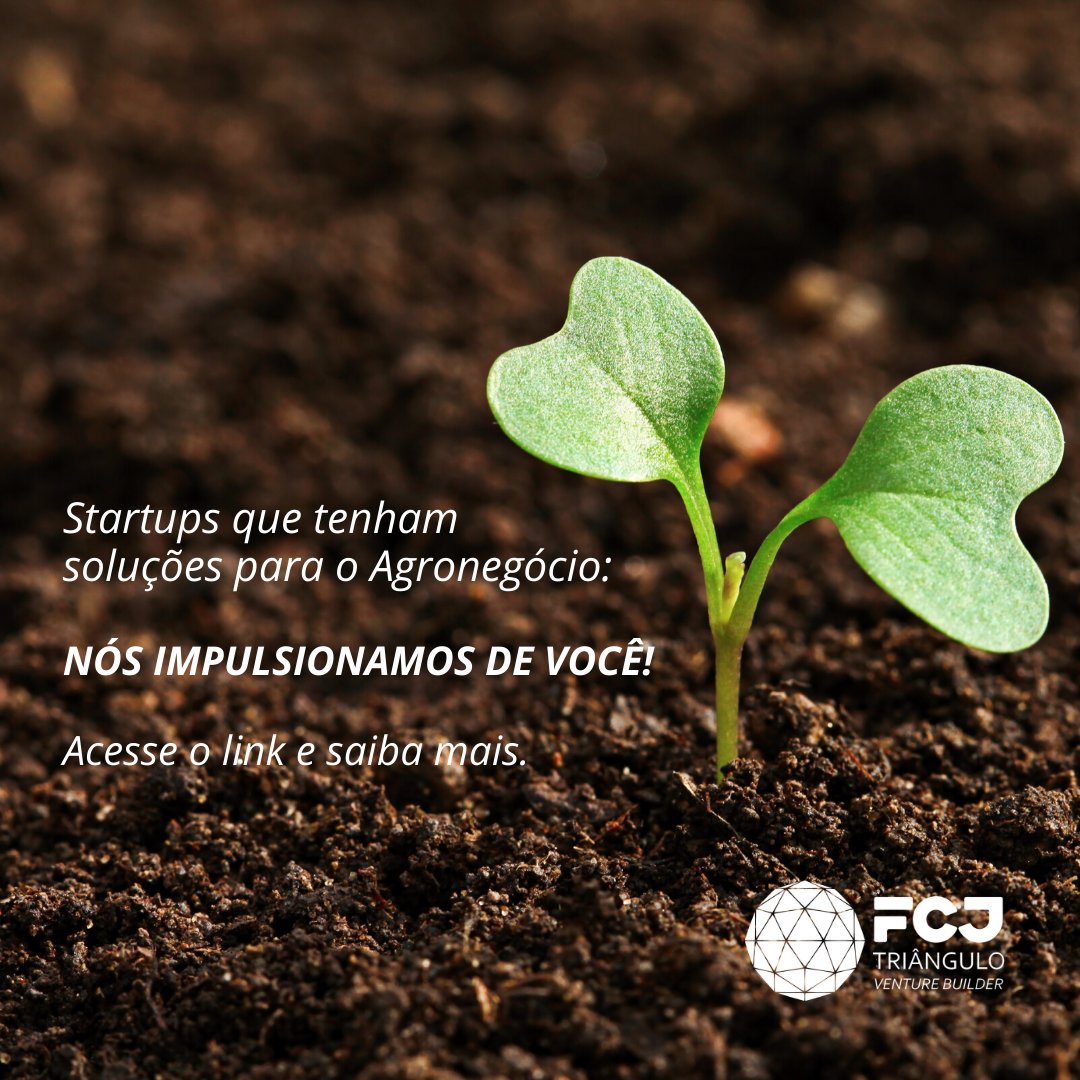 fcjtriangulo's tweet photo. O território brasileiro favorece a produção agrícola e pecuária e nosso setor de agronegócio é um dos mais bem-sucedidos do mundo!

Você tem uma startup no Agro?

Inscreva-se agora, e vamos fazer a diferença nesse setor JUNTOS 😎
https://t.co/hSYdlMltQx
.
.
#startup #investimento https://t.co/HEPf2g6DZn