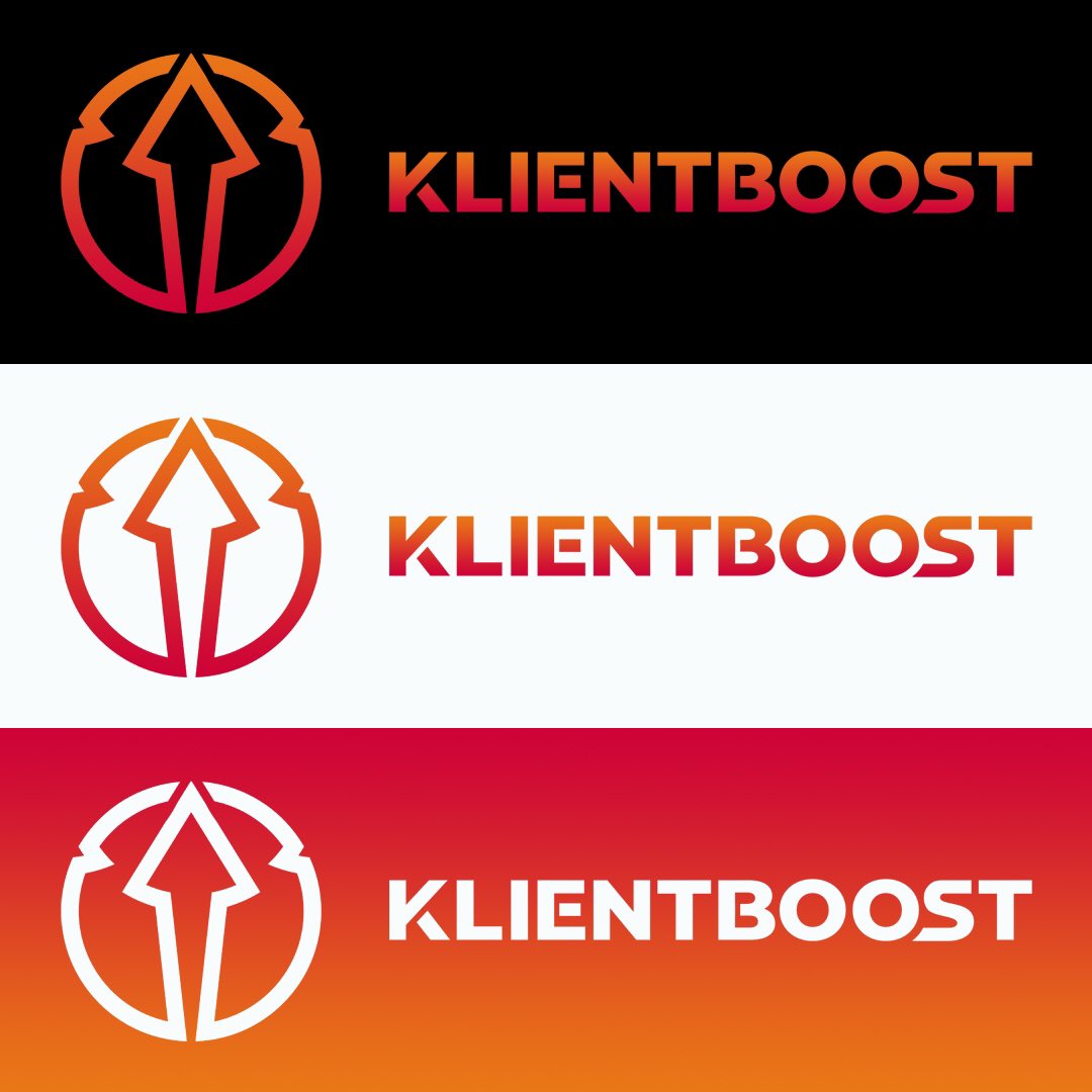 The Project with a “Rise” (contd)Following the previous stylescape dropped, here’s the actual project it gave birth to.KLIENT BOOST, a Digital Marketing Agency brand with micro, small and medium business owners as her target market connecting businesses to the right audience.