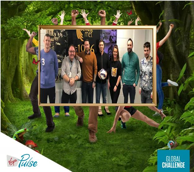 NIElectricity's tweet photo. We're all set for the @virginpulse #GlobalChallenge2019. Good luck to all participants!  #VirginPulseGlobalChallenge #movemore https://t.co/c6Jt8hGwf5