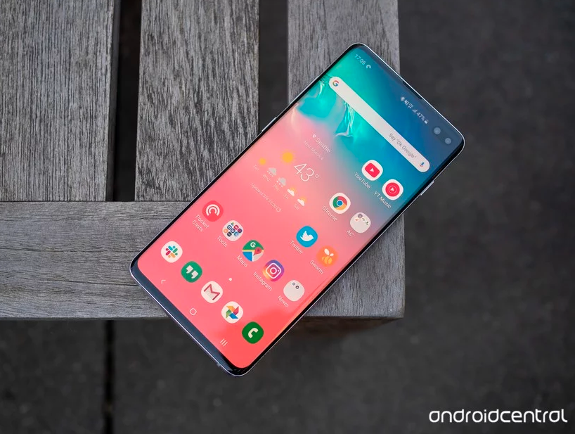 Android Central tweet media