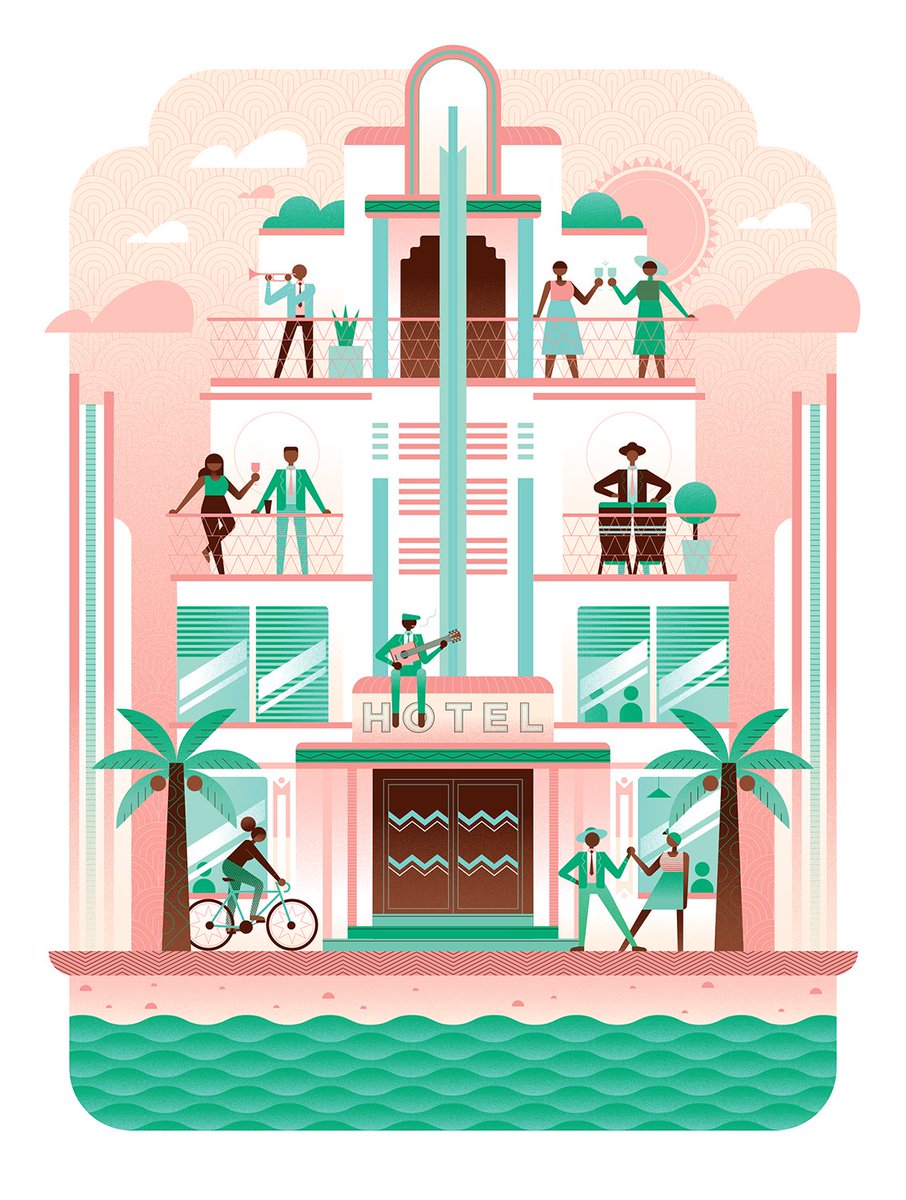 #portfolioday: Hi! We're Studio Warburton, husband-&amp;-wife team of Hylton &amp; Chantelle Warburton.

studiowarburton.com / <a href="/studiowarburton/">Hylton Warburton</a> on all platforms.
Get in touch: hello(at)studiowarburton(dot)com