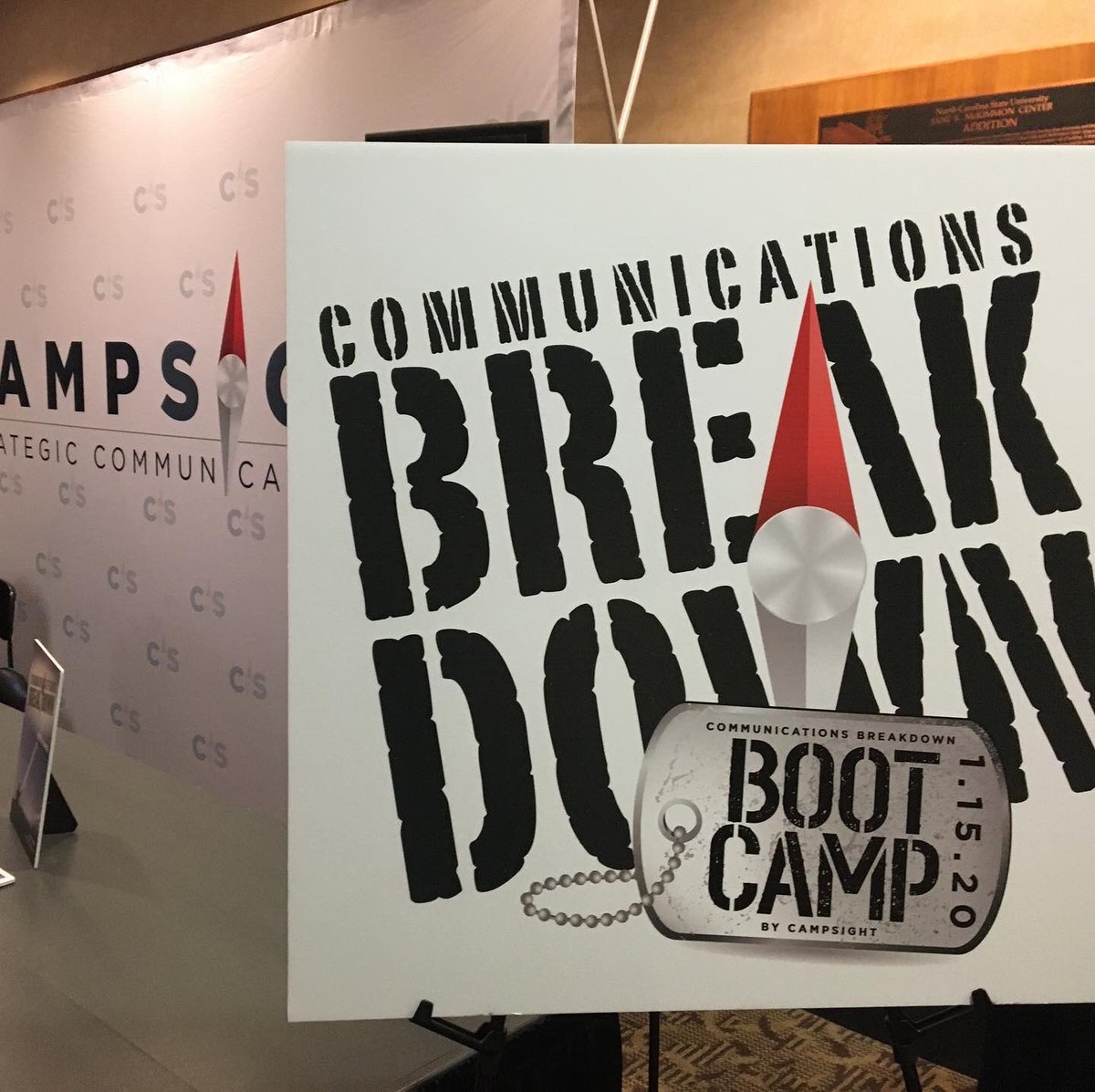 GregWho's tweet image. Life-long learner, always excited to learn and grow in my profession and it’s an added bonus when you can learn from and with the best @truaccess Tru Pettigrew and Jon Camp @campsightstrategies #commsbootcamp