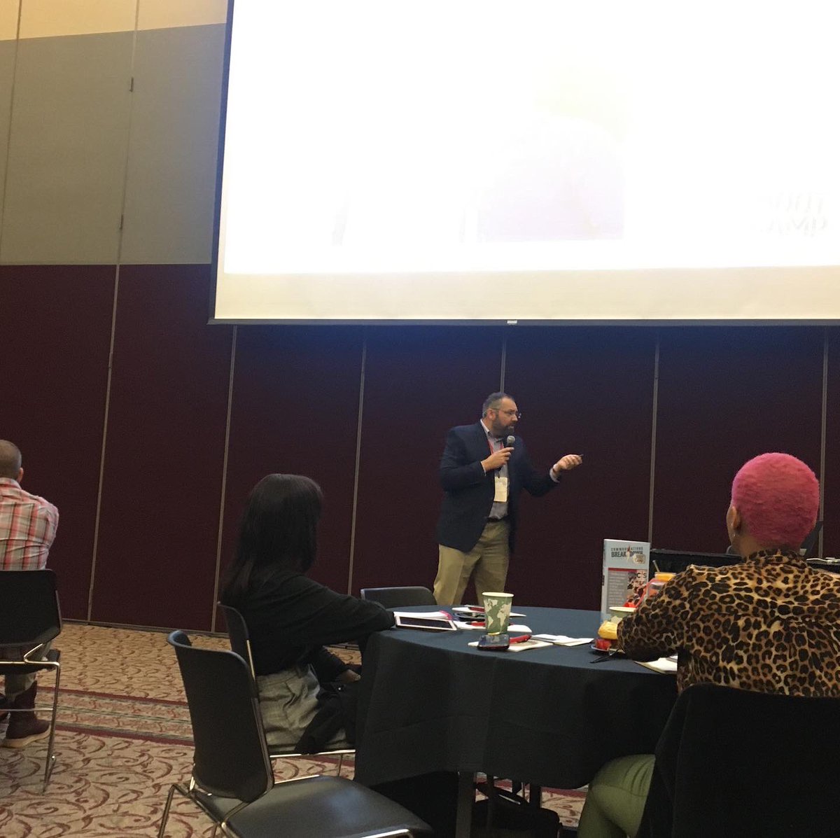 GregWho's tweet image. Life-long learner, always excited to learn and grow in my profession and it’s an added bonus when you can learn from and with the best @truaccess Tru Pettigrew and Jon Camp @campsightstrategies #commsbootcamp