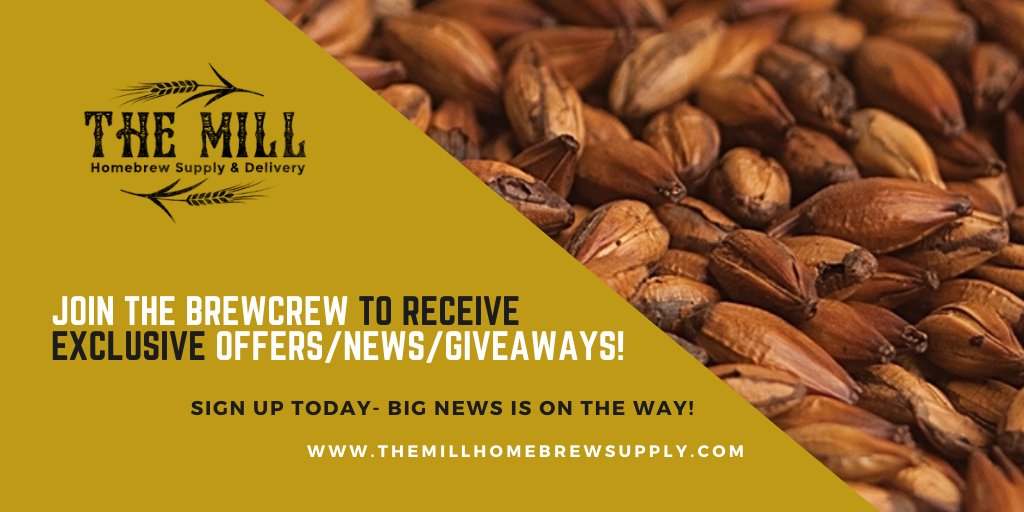 The Mill (@themillhomebrew) / Posts / X