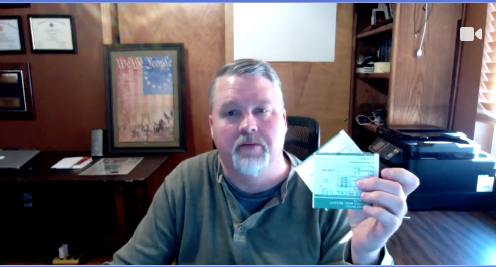 GuardTheConst's tweet photo. Guard The Constitution Calls Out Mark Meckler and Convention of States to defend slanders in debate!
View it live: https://t.co/aht5h8LPpx
#Article6Not5 #Constitution #DefendNotAmend https://t.co/mGQTrvX7UL