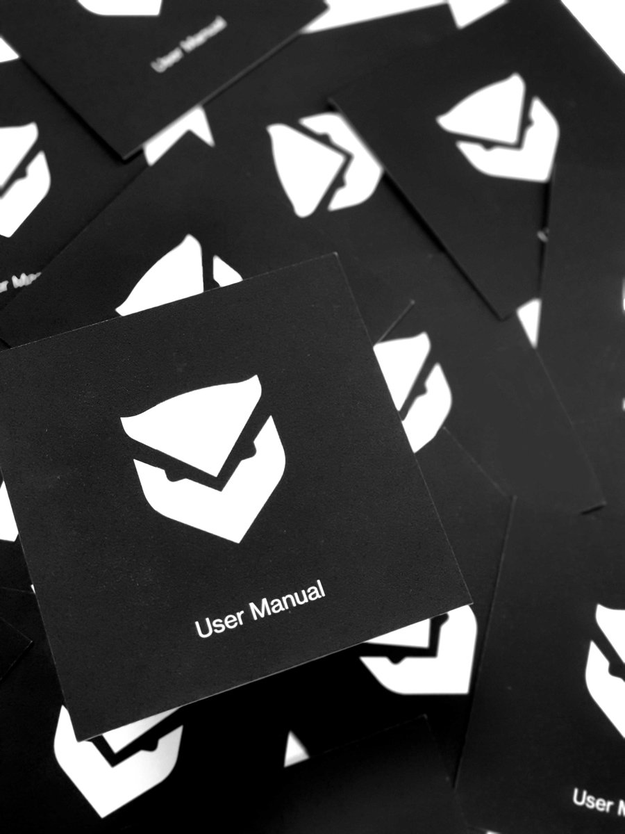 As we at #Lumzag prefer to choose the most innovative solutions, the manuals for our products come in these little cards.🤓 You can find the QR code on the backside using which you will be able to download Lumzag User Manual. (By the way, always read the manual!🧐)