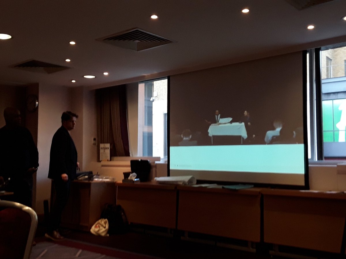 Mike_Thorpe_'s tweet photo. Simeon Greene tells us about the "Theatre of the Oppressed".
#CancerPatientShareAndLearn
#ExpOfCare
#CancerAlliances
#cancer2020
#NHSLongTermPlan
#PPVForumCancer https://t.co/ZAO2rIlZXH