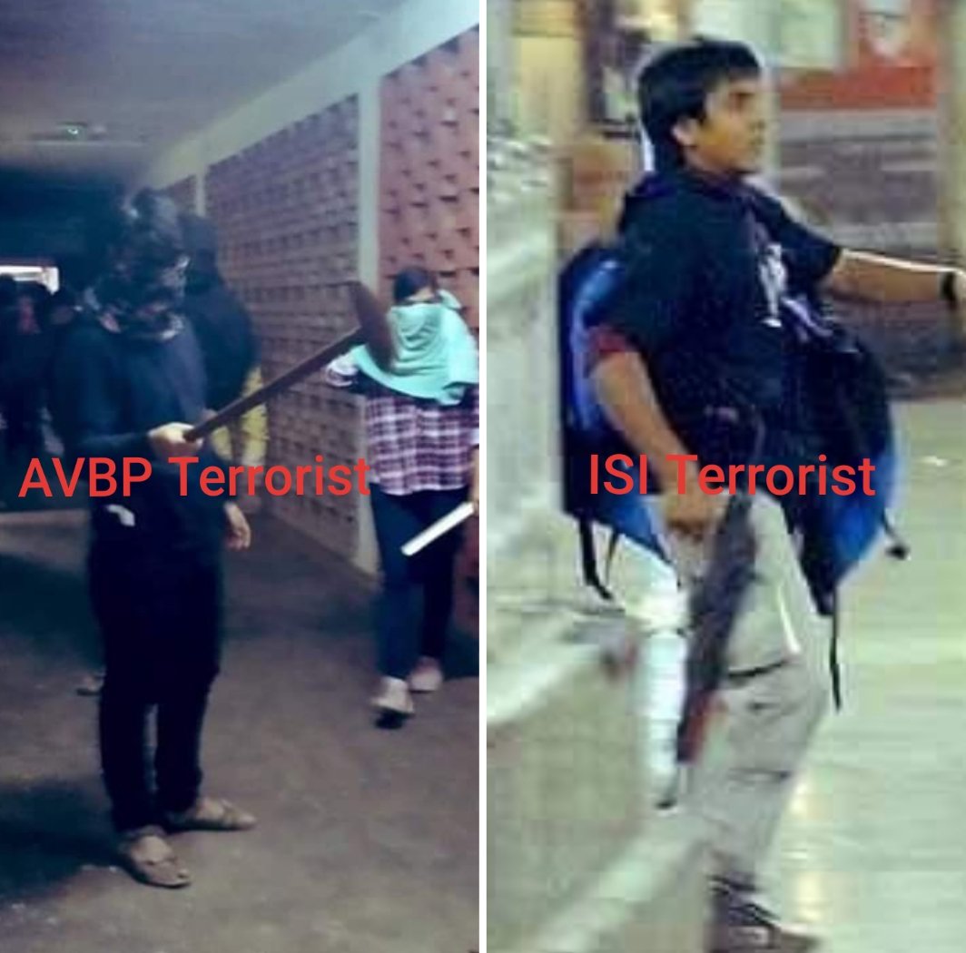 azizulhoda's tweet photo. Terror is Terror!
This picture have much similarity!

#JNUUnderAttack
#देशद्रोहियों_शर्म_करो 
#देशद्रोहियों_शर्म_करो https://t.co/ekQ3RDj8ce