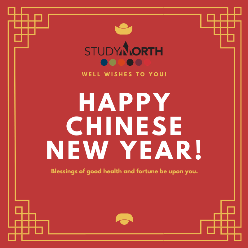 StudyNorth's tweet image. Gung Hay Fat Choy🎉! #ChineseNewYear is coming soon &amp;amp; is a time for friends &amp;amp; families to spend quality time with each other and celebrate a year of luck and positivity. Read our new #blog post to see all the events happening in #NorthernOntario! buff.ly/2Rf7FeE