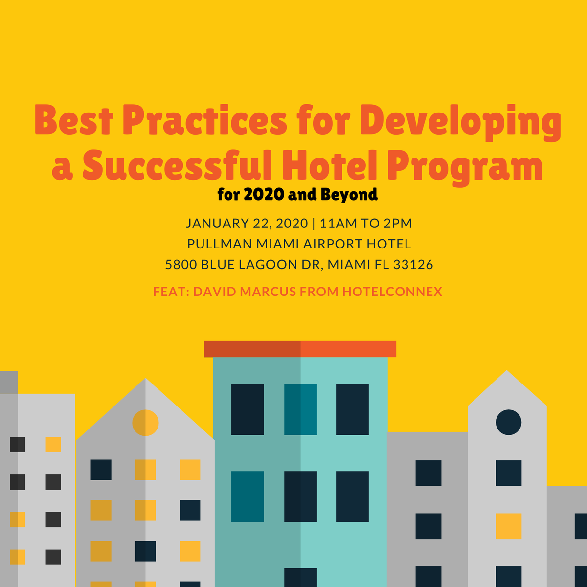 GBTASouthFL's tweet photo. Our first educational forum of 2020 is ONE week away! Register today before prices go up: https://t.co/UDd5FASe5N https://t.co/5Qu2sIFE1B