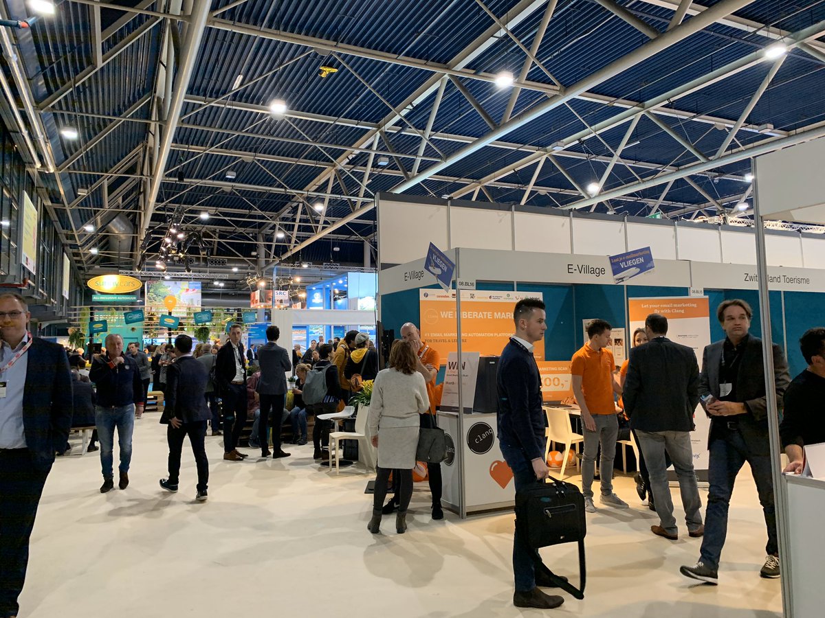 Kom je vandaag ook even bijtanken in de B2B-zone? Hoofdsponsor @Sunnycars_NL verzorgt heerlijke koffie en smoothies voor branchegenoten in de B2B-lounge. #VakantiebeursVakdag #Vakantiebeurs #Jaarbeurs