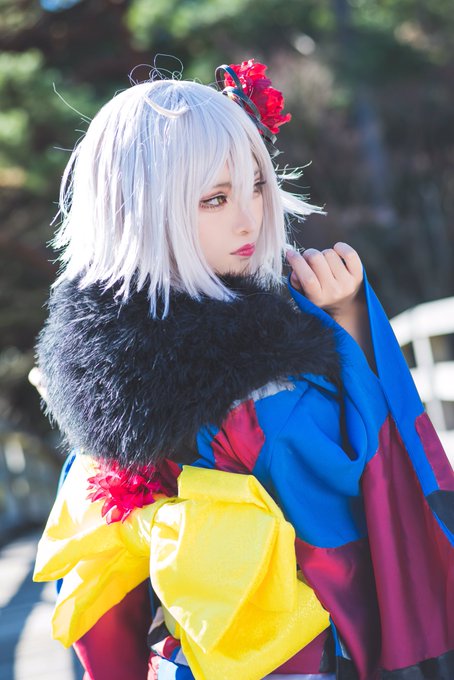 Twitterのコスプレ画像72