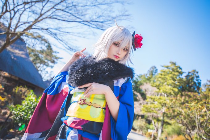 Twitterのコスプレ画像73