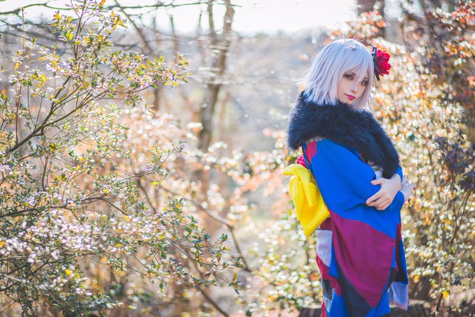 Twitterのコスプレ画像74