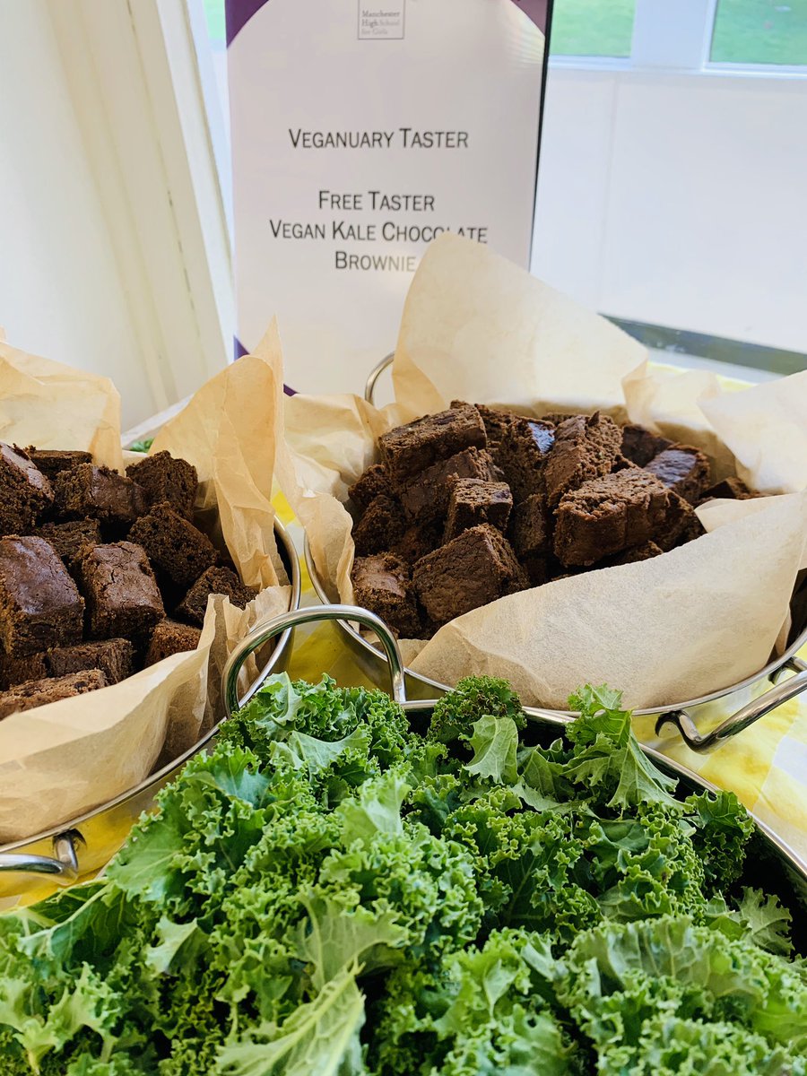 Peter Norton (@pete0069) on Twitter photo @MHSG <a href="/MichelleHought3/">Michelle Houghton</a> <a href="/wol1978/">Greg Wallace</a> <a href="/vegetarianexpre/">Vegetarian Express</a> kale & coco chocolate brownie #Veganuary2020 @MHSG <a href="/MichelleHought3/">Michelle Houghton</a> <a href="/wol1978/">Greg Wallace</a> <a href="/vegetarianexpre/">Vegetarian Express</a> kale & coco chocolate brownie #Veganuary2020