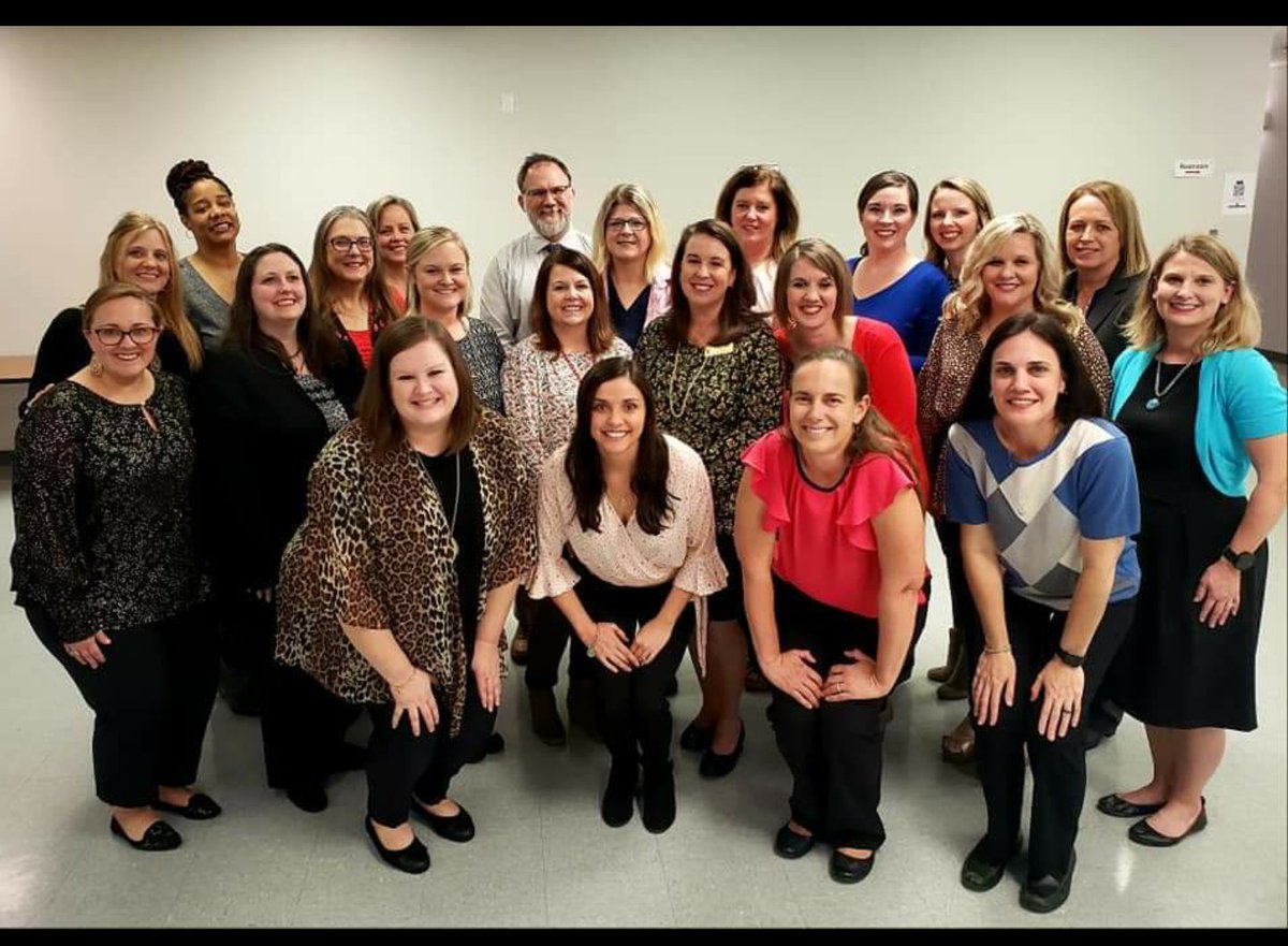 AnnaFree601's tweet photo. Thank you MCPSS for such a sweet reception. https://t.co/nEqqMpT4Dp