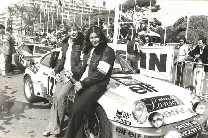 RSF_Motorsport's tweet photo. #Porsche 911 Carrera RS, Michèle Mouton / Françoise Conconi (Tour de France Automobile, 1977)
#Porsche #TourdeFrance #Mouton #Conconi https://t.co/KOpzemYBPU