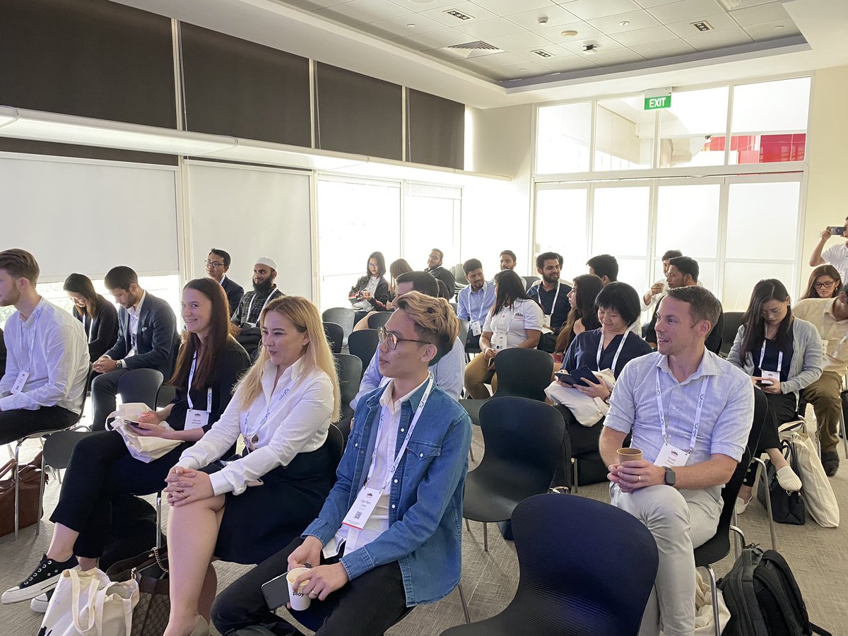 Finally, <a href="/sgdreamin/">SingaporeDreamin</a> 🇸🇬 sign off for the 1st <a href="/salesforce/">Salesforce</a> community event in the decade, thank you everyone for the support 👏🙏