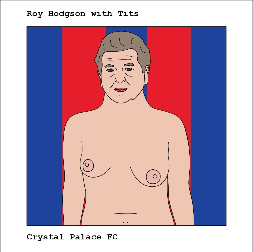 Footballers with Tits tweet media