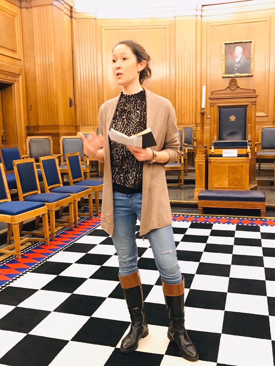 Lafouine692's tweet photo. Really enjoying my @Toastmasters journey! 

Who is also part of a club and which one do you attend? 🙌

#publicspeaking #London #learn #grow #network #networking https://t.co/pMOOHVNXE6