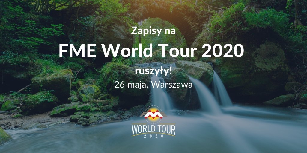 FmePolska's tweet photo. Zapisy na FME World Tour 2020 w Warszawie są już otwarte! Spotykamy się 26 maja (więc może tym razem śnieg nas nie zaskoczy 😅). Już teraz warto zarezerwować sobie termin!
Zapisy na naszej stronie 👉 https://t.co/y4Ap4lINpR
#fmeworldtour #fmewt https://t.co/Lphi4Td0uq