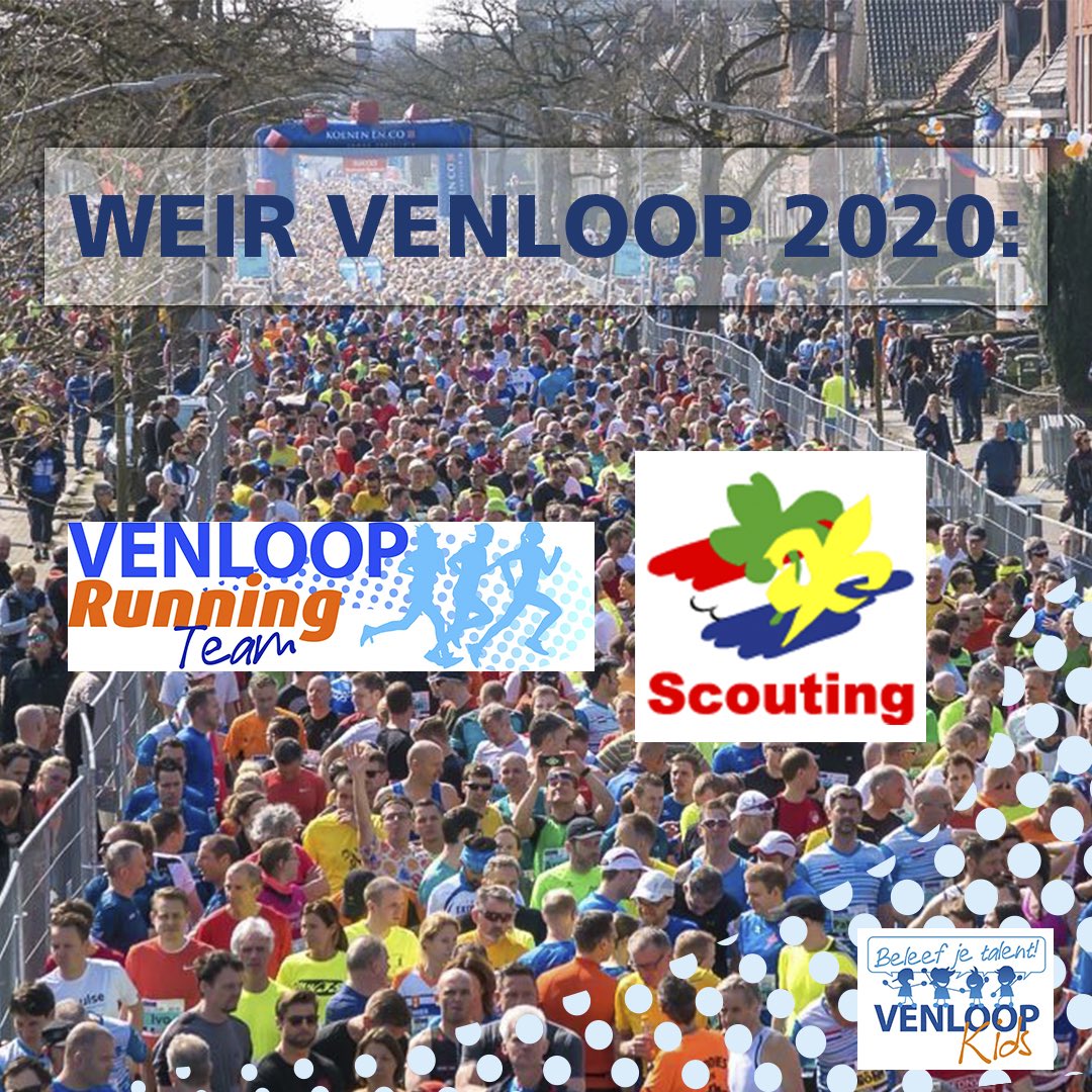 VenloopKids tweet media