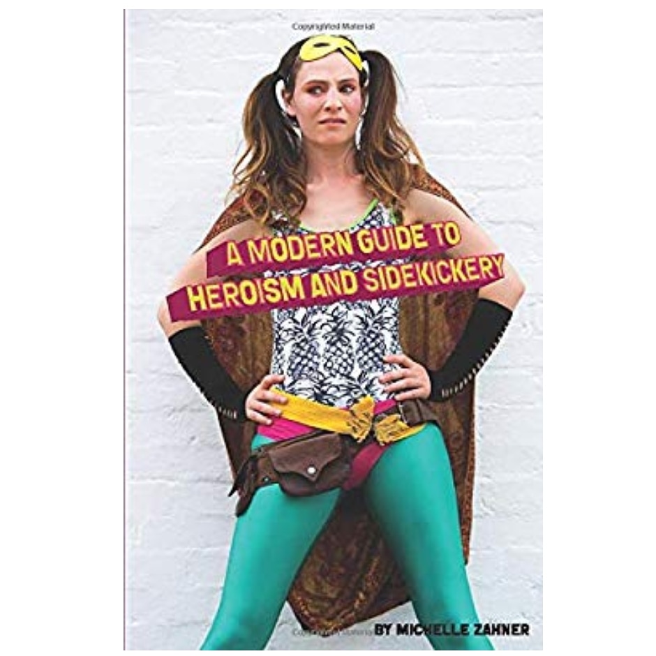 You guys! I just got published! You can now buy your very own copy of #amodernhero!  

If you've seen the show and you enjoyed it I'd appreciate it if could pop a review on Amazon. Massive thanks to everyone who got me this far! 

amazon.co.uk/Modern-Guide-H…