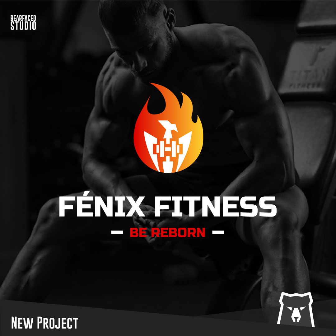 Fénix Fitness is igniting the personal training game 🔥 Working with Jordan on this branding project was an immense pleasure — looking forward to seeing his business grow over this new year 💪

#branding_design #logos #personaltraining