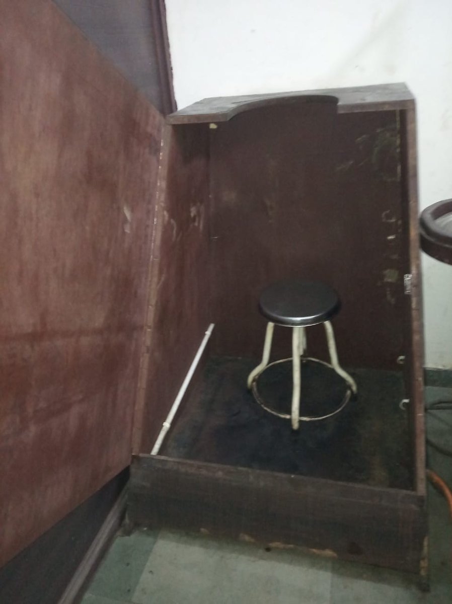 sandhya_engg's tweet image. WELCOME

Sandhya Engg. Work👈

#Steam #Cabin
Good quality wood materials
✅Ask for best deal

Panchakarma Equipments Suppliers, Ayurveda Equipments for sale India : Panchakarma Equipments

#pathi
#ayurvedasteam
#steamcabinet
#woodenShirodharaStand
#sandhyaengineeringwork