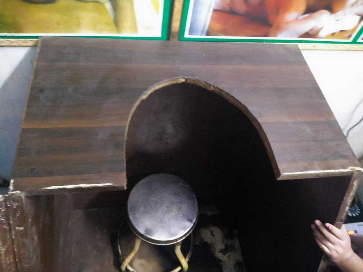 sandhya_engg's tweet image. WELCOME

Sandhya Engg. Work👈

#Steam #Cabin
Good quality wood materials
✅Ask for best deal

Panchakarma Equipments Suppliers, Ayurveda Equipments for sale India : Panchakarma Equipments

#pathi
#ayurvedasteam
#steamcabinet
#woodenShirodharaStand
#sandhyaengineeringwork