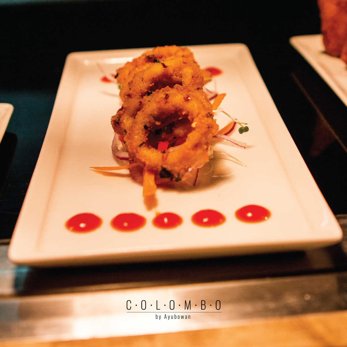 Colombo_Sheff's tweet photo. Treat yourself  😋
. 
.
#CalamariRings #srilankanfood #Sheffield #colombobyayubowan
.
.

#foodporn #foodie #eats #grub #yum #taste #foodpics #yummyfood #foodblog #unbelievable #nomnom #cleaneating #healthy #cleaneats #foodies #culinary #seafood #Calamari https://t.co/8Tqjcylf0p