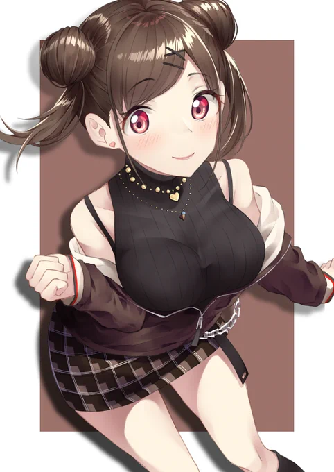 智代子、っていうよりも園田だな 
