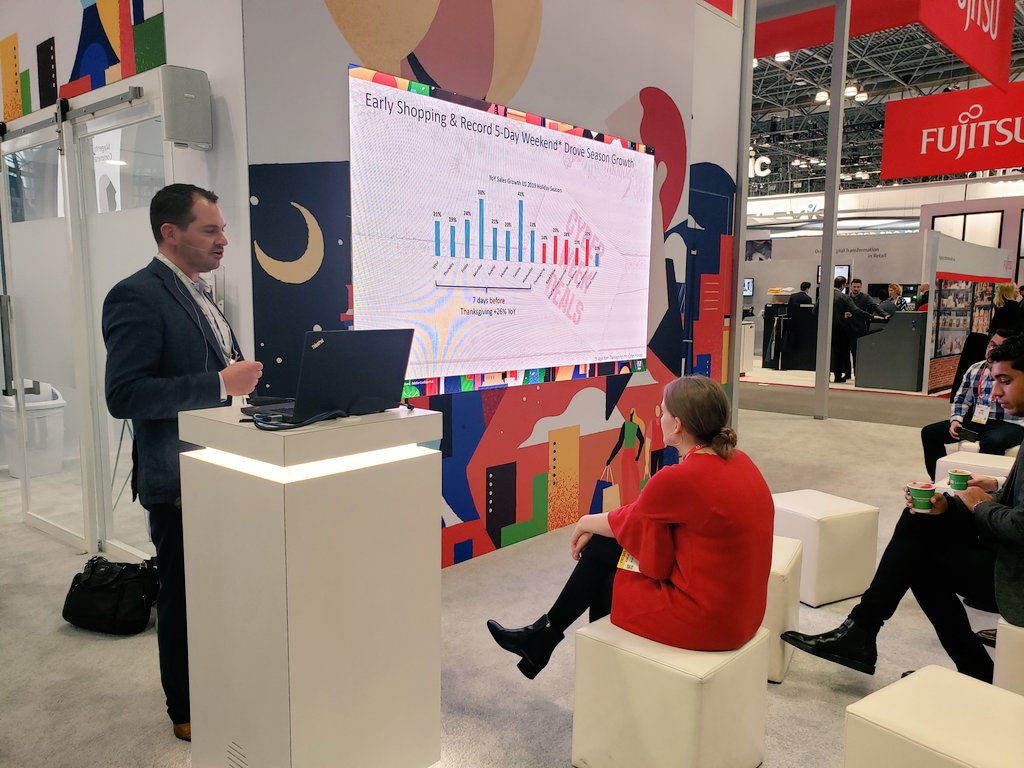 24Notion's tweet photo. Smartphones accounted for 58% of traffic to retail sites Nov-Dec 2019 (up 14% YoY) in the U.S. @peter_sheldon shares insights from @AdobeExpCloud 2019 Holiday Recap report at #NRF2020. Read more: https://t.co/gBoveaAVJe #AdobeRetail https://t.co/4TXNlAEnn3