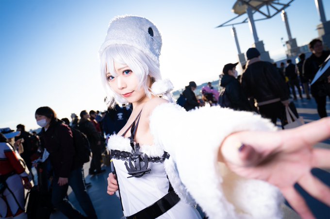 Twitterのコスプレ画像52