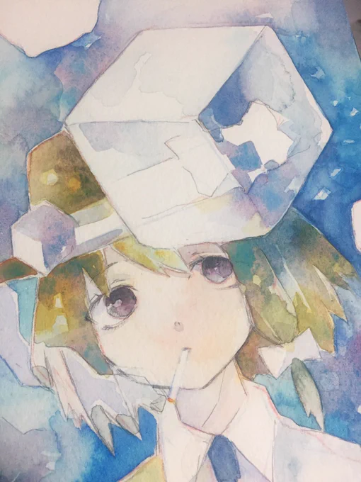 途中のやつです 