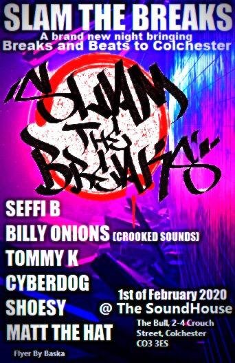 Get involved people.... This happens in just over 2 weeks time