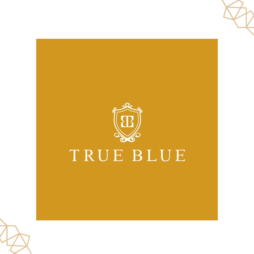 True Blue tweet media