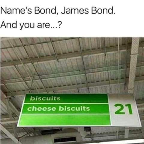 rathergoodradio's tweet photo. Found this way too funny! #JamesBond https://t.co/9Y4awZ8aGD https://t.co/UVyI9eHbl1