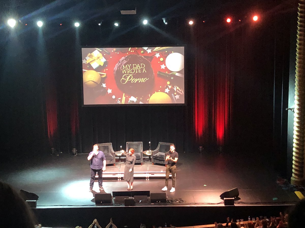 My Dad Wrote A Porno Dadwroteaporno Twitter