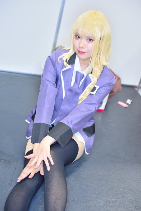 Twitterのコスプレ画像36